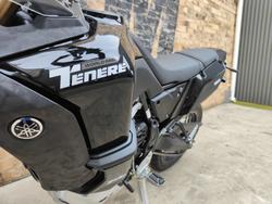 2024 YAMAHA TENERE 700 WORLD RAID (XTZ690SP) DUAL PURPOSE GREY