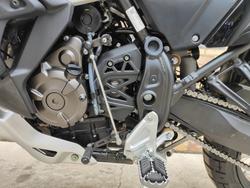 2024 YAMAHA TENERE 700 WORLD RAID (XTZ690SP) DUAL PURPOSE GREY