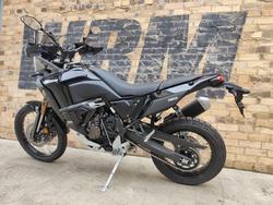 2024 YAMAHA TENERE 700 WORLD RAID (XTZ690SP) DUAL PURPOSE GREY