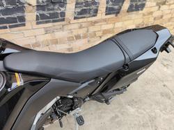 2024 YAMAHA TENERE 700 WORLD RAID (XTZ690SP) DUAL PURPOSE GREY