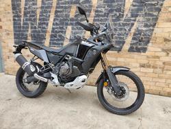 2024 YAMAHA TENERE 700 WORLD RAID (XTZ690SP) DUAL PURPOSE GREY