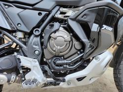 2024 YAMAHA TENERE 700 WORLD RAID (XTZ690SP) DUAL PURPOSE GREY