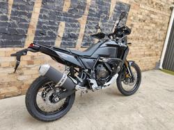2024 YAMAHA TENERE 700 WORLD RAID (XTZ690SP) DUAL PURPOSE GREY