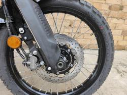 2024 YAMAHA TENERE 700 WORLD RAID (XTZ690SP) DUAL PURPOSE GREY