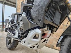 2024 YAMAHA TENERE 700 WORLD RAID (XTZ690SP) DUAL PURPOSE GREY