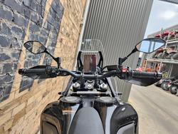 2024 YAMAHA TENERE 700 WORLD RAID (XTZ690SP) DUAL PURPOSE GREY