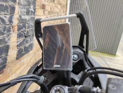 2024 YAMAHA TENERE 700 WORLD RAID (XTZ690SP) DUAL PURPOSE GREY