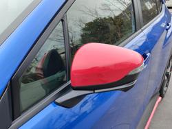 2025 Subaru WRX tS Spec B VB MY25 AWD WR Blue