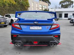 2025 Subaru WRX tS Spec B VB MY25 AWD WR Blue