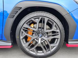 2025 Subaru WRX tS Spec B VB MY25 AWD WR Blue