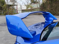 2025 Subaru WRX tS Spec B VB MY25 AWD WR Blue