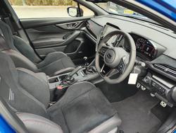 2025 Subaru WRX tS Spec B VB MY25 AWD WR Blue