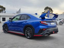 2025 Subaru WRX tS Spec B VB MY25 AWD WR Blue