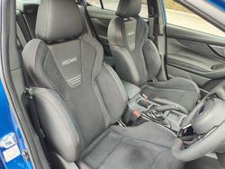 2025 Subaru WRX tS Spec B VB MY25 AWD WR Blue