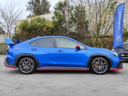 2025 Subaru WRX tS Spec B VB MY25 AWD WR Blue