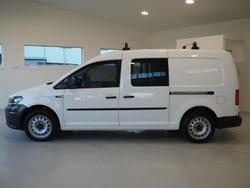2015 Volkswagen
Caddy TSI220
