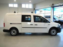 2015 Volkswagen
Caddy TSI220