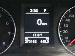 2015 Volkswagen
Caddy TSI220
