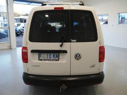 2015 Volkswagen
Caddy TSI220
