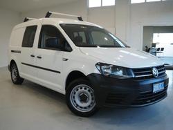 2015 Volkswagen
Caddy TSI220