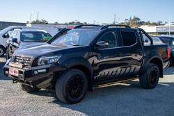 2020 Nissan
Navara N-TREK Warrior