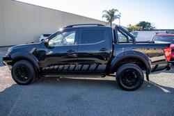 2020 Nissan
Navara N-TREK Warrior