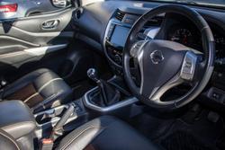 2020 Nissan
Navara N-TREK Warrior