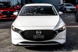 2025 Mazda 3 G20 Touring