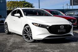 2025 Mazda 3 G20 Touring