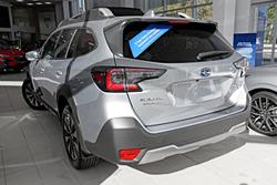 2024 Subaru Outback AWD Touring XT 6GEN MY25 AWD Ice Silver