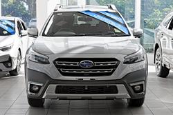 2024 Subaru Outback AWD Touring XT 6GEN MY25 AWD Ice Silver