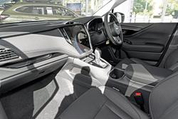 2024 Subaru Outback AWD Touring XT 6GEN MY25 AWD Ice Silver