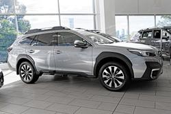 2024 Subaru Outback AWD Touring XT 6GEN MY25 AWD Ice Silver