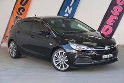 2017 Holden
Astra RS-V