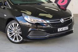 2017 Holden
Astra RS-V