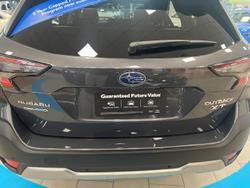2024 Subaru Outback AWD Touring 6GEN MY24 AWD Magnetite Grey