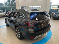 2024 Subaru Outback AWD Touring 6GEN MY25 AWD Magnetite Grey