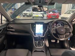 2024 Subaru Outback AWD Touring 6GEN MY25 AWD Magnetite Grey