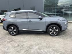 2022 Nissan
X-TRAIL Ti-L
