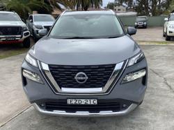2022 Nissan
X-TRAIL Ti-L