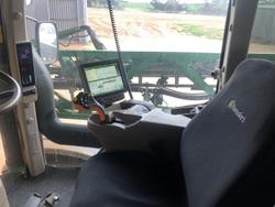 2019 John Deere R4060 Green