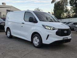 2024 Ford
Transit Custom Trend 320S