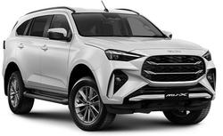 Isuzu MU-X