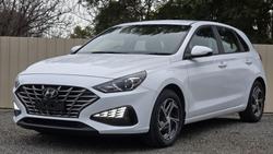 2021 Hyundai
i30