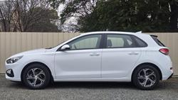 2021 Hyundai
i30