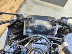 2025 YAMAHA YZF-R7 LAMS ROAD BLACK