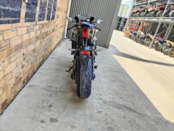 2025 YAMAHA YZF-R7 LAMS ROAD BLACK