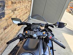 2025 YAMAHA YZF-R7 LAMS ROAD BLACK