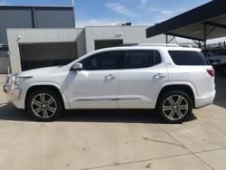 2019 Holden
Acadia LTZ-V