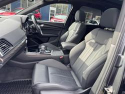 2021 Audi Q5 50 TDI S line FY MY21 Four Wheel Drive Daytona Grey
